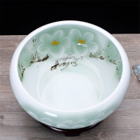 水仙盆陶瓷