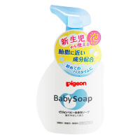 日本儿童洗发沐浴