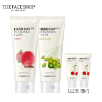 faceshop水蜜桃