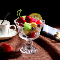 红豆麻糬口味冰淇淋杯