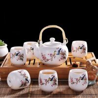 LICHEN陶瓷茶壶