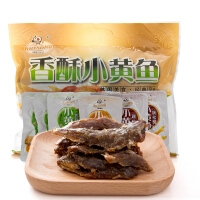 瑞松香酥小黄鱼