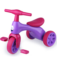 儿童玩具自行车车