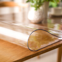 软玻璃书桌垫