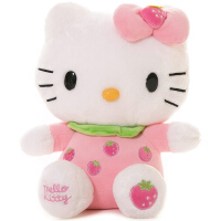 凯蒂猫（HELLOKITTY）公仔类