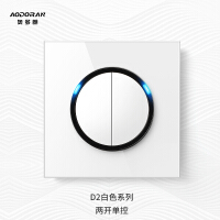 奥多朗（aodoran）单开开关