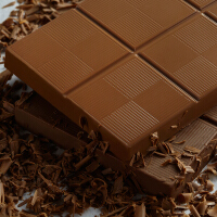 巧克力砖块