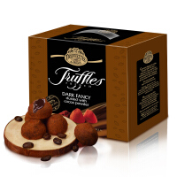 truffles黑巧克力