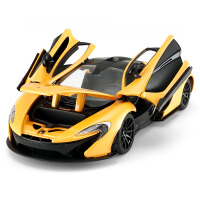 迈凯伦（McLaren）