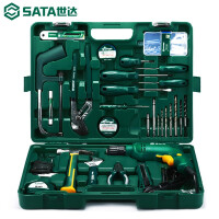 世达（SATA）工具箱