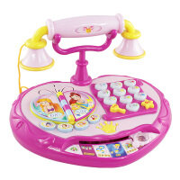 宝丽公主电话玩具
