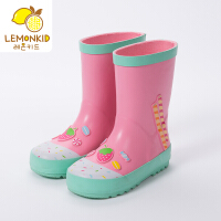 柠檬宝宝（Lemonkid）雨靴