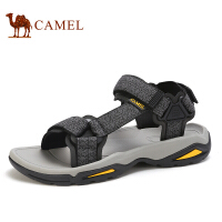 骆驼CAMEL橡胶沙滩鞋