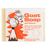 GoatSoap清洁
