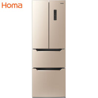 奥马（Homa）多门冰箱