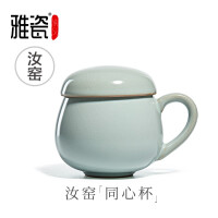 大美雅瓷茶杯