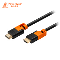 包尔星克（PowerSync）HDMI线