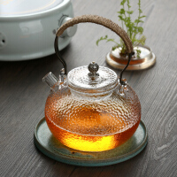 品茶忆友玻璃茶壶