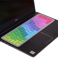 笔记本键盘膜彩虹