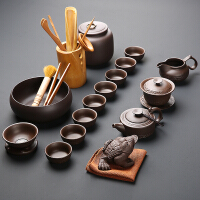 鼎器陶瓷茶壶