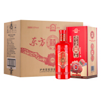 东方喜炮礼盒白酒