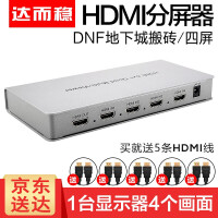 hdmi分割器