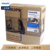 PHILIPS六类网线