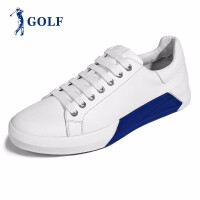 高尔夫（GOLF）橡胶休闲皮鞋