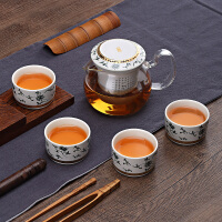 一园陶瓷茶壶