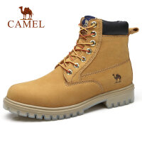骆驼CAMEL工装靴