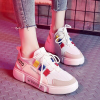 女童韩版网布鞋