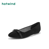 热风（Hotwind）商务休闲鞋