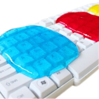 台式键盘清洁泥
