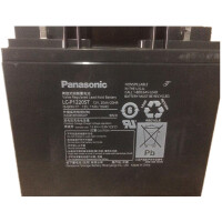 panasonic蓄电池