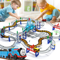 火车轨道模型