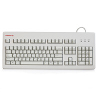 电竞键盘白色
