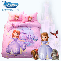 Disney床笠三件套