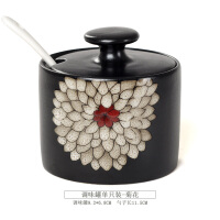 悠瓷茶叶罐