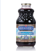 蓝莓混合果汁饮料