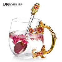 罗比罗丹（RORO）国产玻璃杯