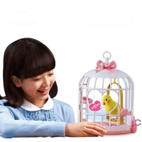 儿童电玩具鹦鹉