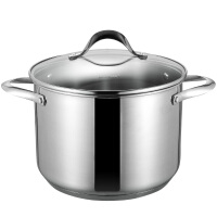 铂帝斯（BODEUX）不锈钢汤锅