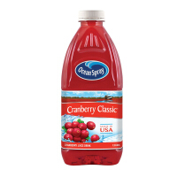 小红莓汁