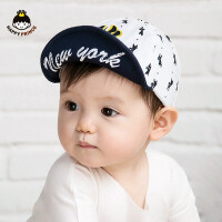 韩国儿童宝宝帽