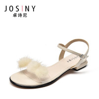 卓诗尼（Josiny）时尚女鞋