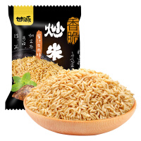 炒米休闲食品