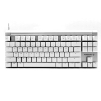 机械键盘白光