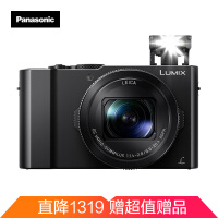 松下（Panasonic）大底卡片数码相机