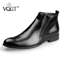 VQGT商务休闲鞋