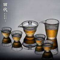 田代（Tindor）玻璃茶具